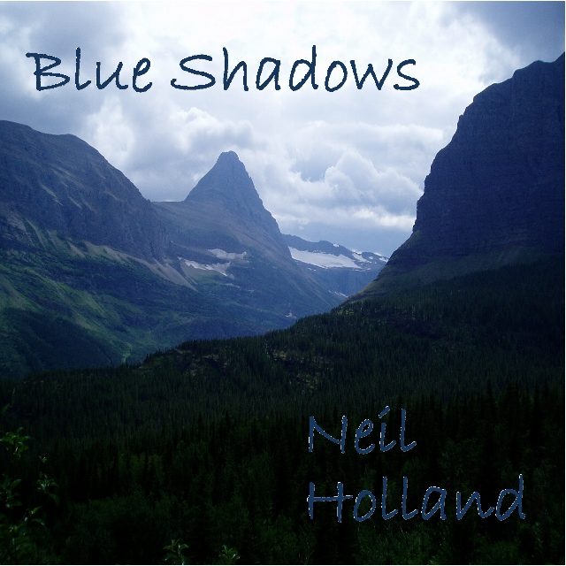 Blue Shadows — Neil Holland