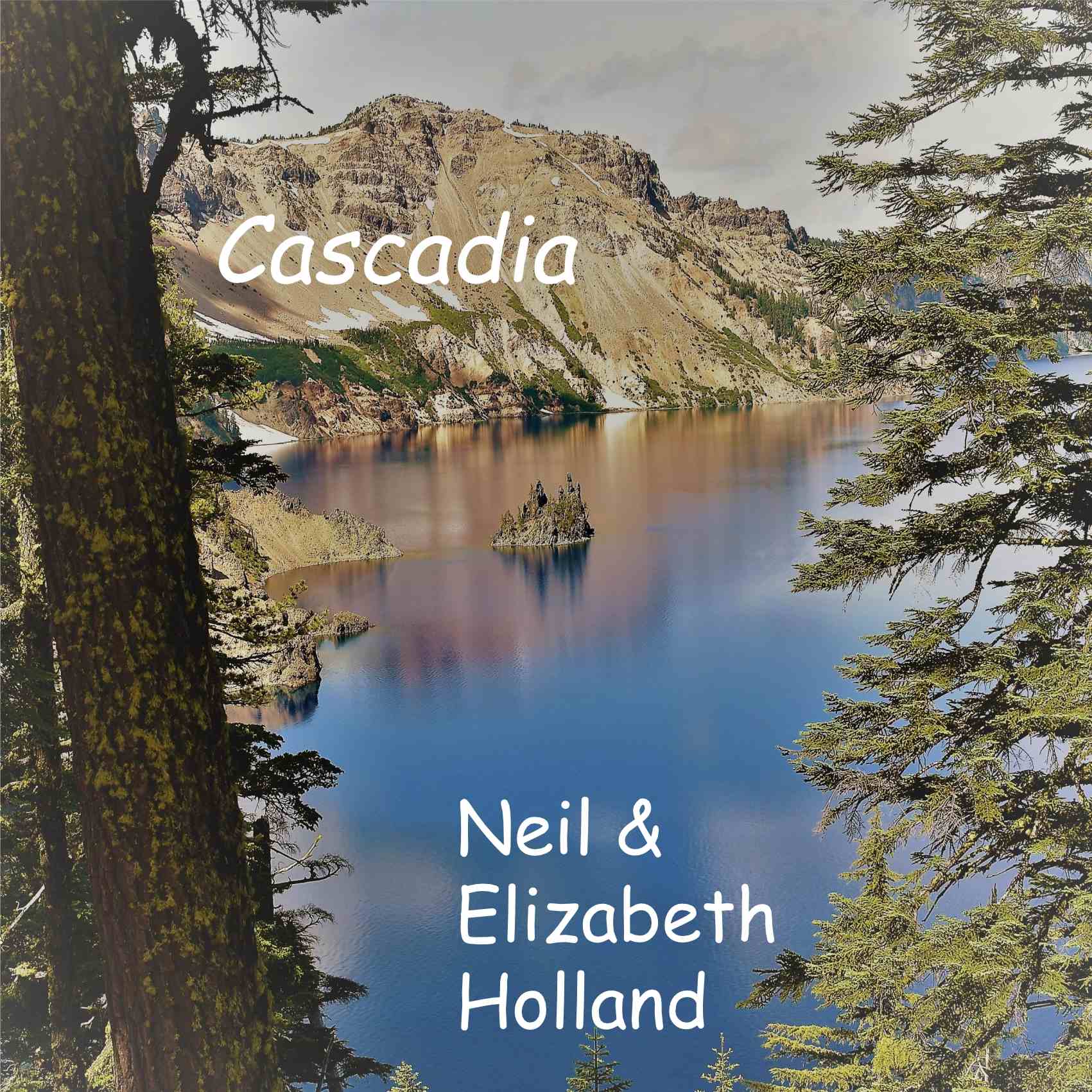 Cascadia — Neil & Elizabeth Holland